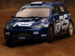 Ford Focus RS WRC 2001 года